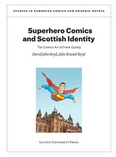 Superhero Comics and Scottish Identity