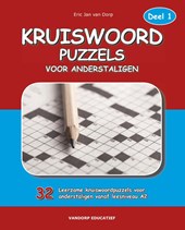 Kruiswoordpuzzels voor anderstaligen Deel 1