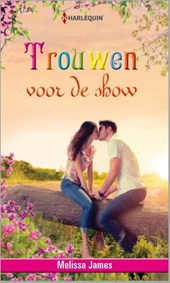 Trouwen voor de show