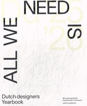 Dutch designers Yearbook ’25-’26