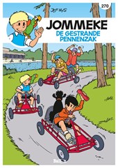 De gestrande pennenzak