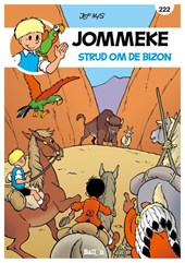 De strijd om de bizon