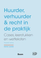 Huurder, verhuurder & recht in de praktijk