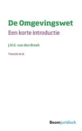 De Omgevingswet
