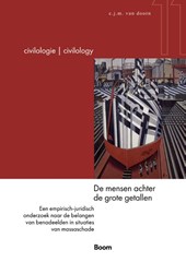 De mensen achter de grote getallen