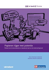 Papieren tijger met potentie