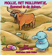 Mollie, het Mollifantje 2 Rommel in de duinen