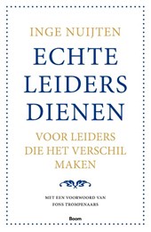 Echte leiders dienen