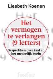 Het vermogen te verlangen (9 letters)