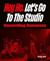 Hey Ho. Let’s Go To The Studio