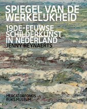 Spiegel van de werkelijkheid.