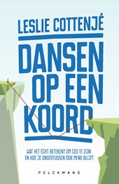 Dansen op een koord