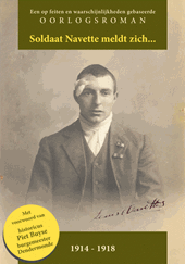 Soldaat Navette meldt zich...