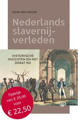 Nederlands slavernijverleden | Henk den Heijer | 9789462494930