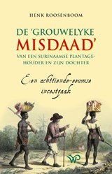 De ‘grouwelyke misdaad’ van een Surinaamse plantagehouder en zijn dochter | Henk Roosenboom | 9789462498747