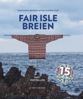 Fair Isle breien