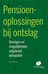 Pensioenoplossingen bij ontslag