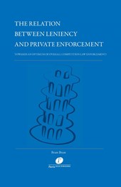The Relation Between Leniency and Private Enforcement