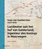 Landmeter aan het Hof van Gelderland