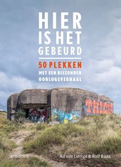 Hier is het gebeurd
