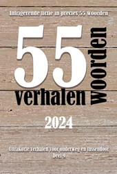 55 woordenverhalen 2024