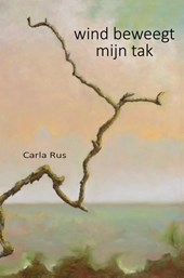 wind beweegt mijn tak