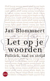 Let op je woorden