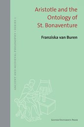 Aristotle and the Ontology of St. Bonaventure