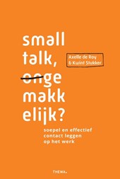 Smalltalk (on)gemakkelijk?