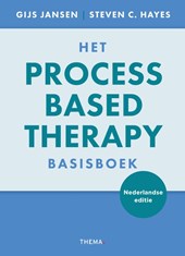 Het Process Based Therapy-basisboek