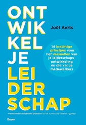 Ontwikkel je leiderschap