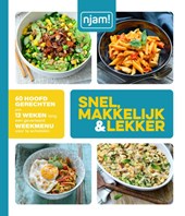 Njam : Snel, makkelijk en lekker
