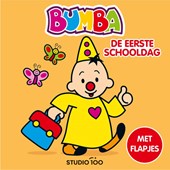 Bumba : kartonboek met flapjes - De eerste schooldag