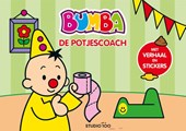 Bumba : Stickerboek - De potjescoach