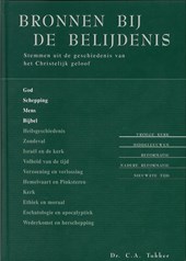 Bronnen bij de belijdenis / 1