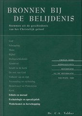 Bronnen bij de Belijdenis / 4