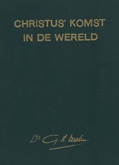 Christus' komst in de wereld