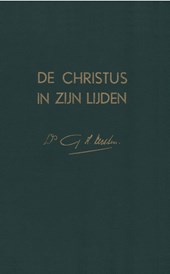 De Christus in Zijn lijden