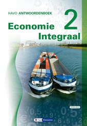 Economie Integraal havo Antwoordenboek 2