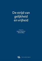De strijd van gelijkheid en vrijheid
