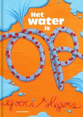 Het water is op