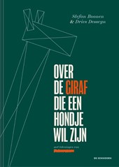 Over de giraf die en hondje wil zijn