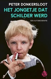 Het jongetje dat schilder werd