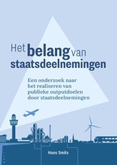 Het belang van staatsdeelnemingen