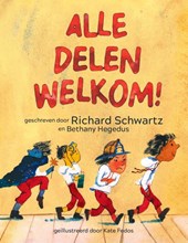 Alle delen welkom!