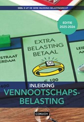 Inleiding Vennootschapsbelasting 2025/2026