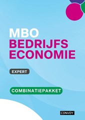 MBO Bedrijfseconomie Expert Combinatiepakket