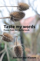 Taste my words