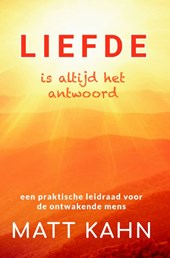 Liefde is altijd het antwoord