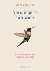 Verslingerd aan werk